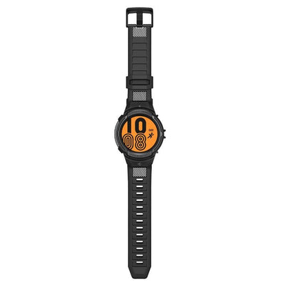 Husă cu curea Spigen Rugged Armor Pro pentru Samsung Galaxy Watch 5 Pro (45 mm) – Negru