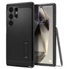 Husă Spigen Tough Armor pentru Samsung Galaxy S24 Ultra – Negru