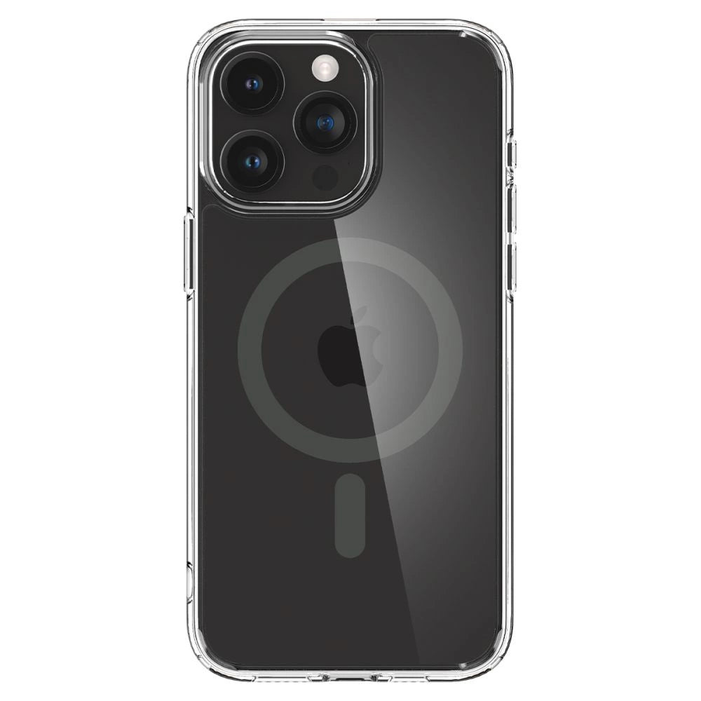 Husă Spigen Ultra Hybrid Mag cu MagSafe pentru iPhone 15 Pro Max – Graphite