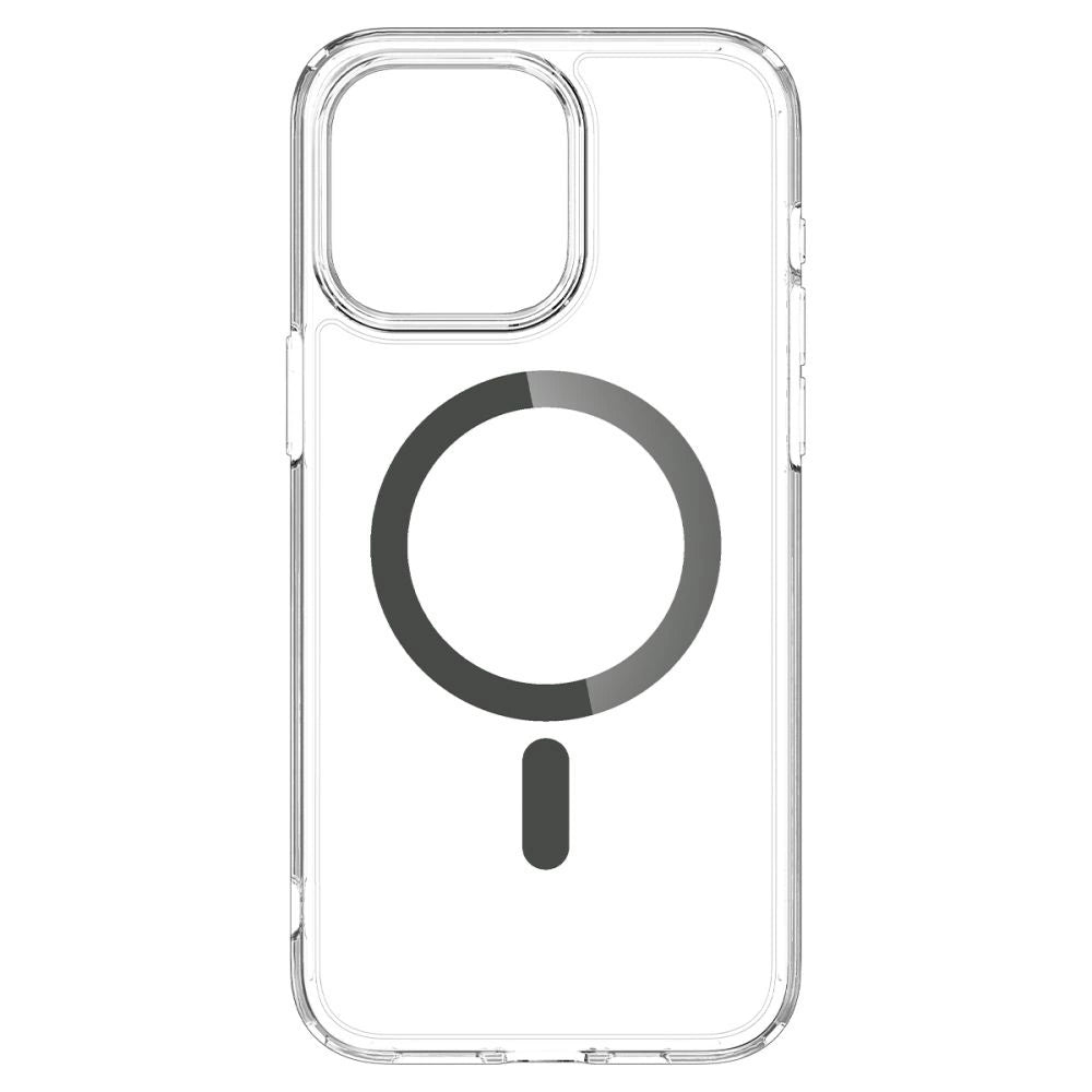 Husă Spigen Ultra Hybrid Mag cu MagSafe pentru iPhone 15 Pro Max – Graphite