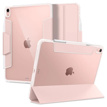 Husă Spigen Ultra Hybrid Pro pentru iPad Air 4 (2020) / 5 (2022) / 11" (2024) – Rose Gold