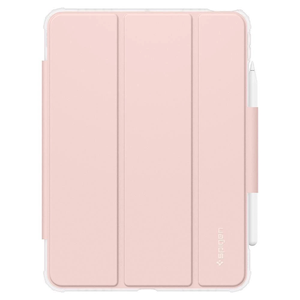 Husă Spigen Ultra Hybrid Pro pentru iPad Air 4 (2020) / 5 (2022) / 11" (2024) – Rose Gold