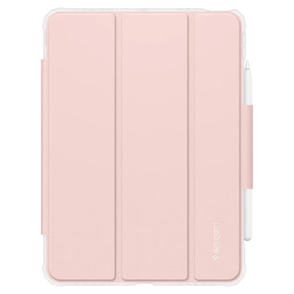 Husă Spigen Ultra Hybrid Pro pentru iPad Air 4 (2020) / 5 (2022) / 11" (2024) – Rose Gold