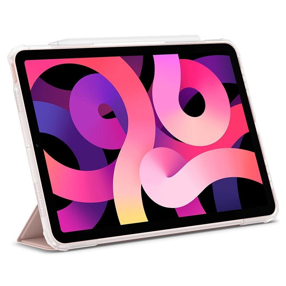 Husă Spigen Ultra Hybrid Pro pentru iPad Air 4 (2020) / 5 (2022) / 11" (2024) – Rose Gold