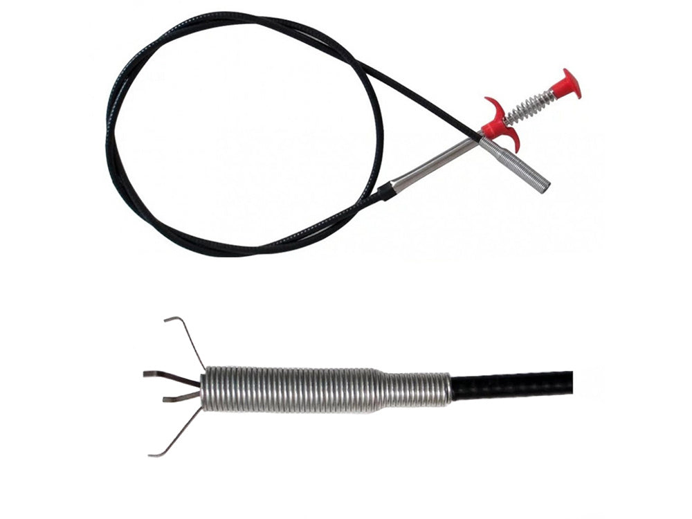 Sarpe de Desfundat Tevi cu Arc, Lungime 56 cm