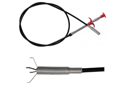 Sarpe de Desfundat Tevi cu Arc, Lungime 56 cm