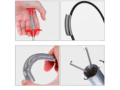 Sarpe de Desfundat Tevi cu Arc, Lungime 56 cm