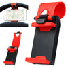 Suport Universal pentru Telefon/GPS pe Volan