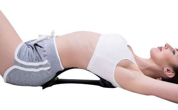 Oferta 1+1 Dispozitiv Back Relax, reglabil, pentru indreptarea coloanei