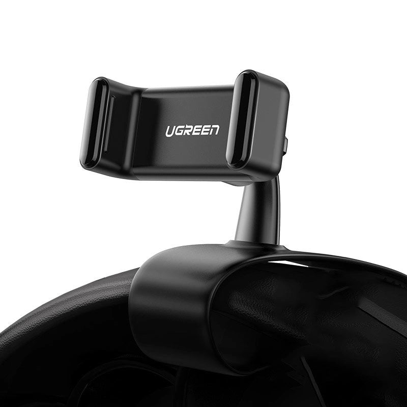 Suport auto Ugreen 60796, montare pe bord, Negru