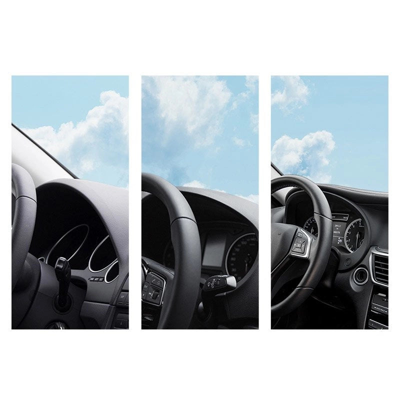 Suport auto Ugreen 60796, montare pe bord, Negru