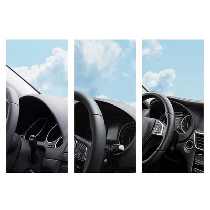 Suport auto Ugreen 60796, montare pe bord, Negru