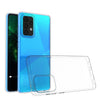 Husă Ultra Clear 0.5 mm din gel TPU pentru Realme C21 – Transparentă