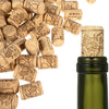 Dopuri de Plută de Calitate Superioară pentru Sticlele de Vin - Set de 100