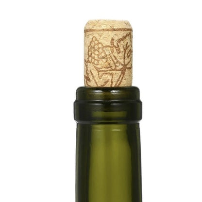 Dopuri de Plută de Calitate Superioară pentru Sticlele de Vin - Set de 100