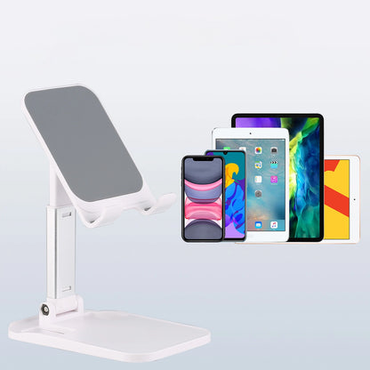 Suport pliabil Wozinsky pentru telefon și tabletă – Alb