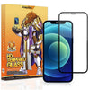 Folie de protecție din sticlă securizată 2.5D Kingxbar pentru iPhone 12 Mini