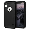 Husa SPIGEN TOUGH ARMOR IPHONE XR BLACK