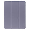Husă pentru tabletă cu suport, Smart Cover pentru iPad Mini 5, cu funcție de suport, albastră.