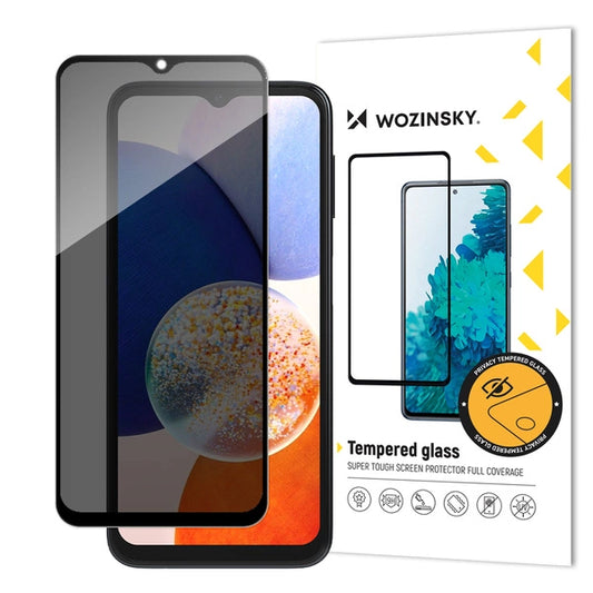 Folie de protecție WOZINSKY Privacy pentru Samsung Galaxy A13 4G