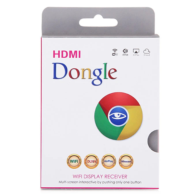 Dongle HDMI, transmisie dispozitiv mobil, TV Andoid, IOS, Windows in HDMI prin wifi