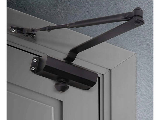 AMORTIZOR HIDRAULIC PENTRU UȘI INTERIOARE ȘI EXTERIOARE - CAPACITATE 65KG