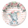 Farfurie diametrul 22cm, 10/set-0