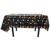 Fata de masa din folie, cu tematica Halloween, model 2+137*183cm-0