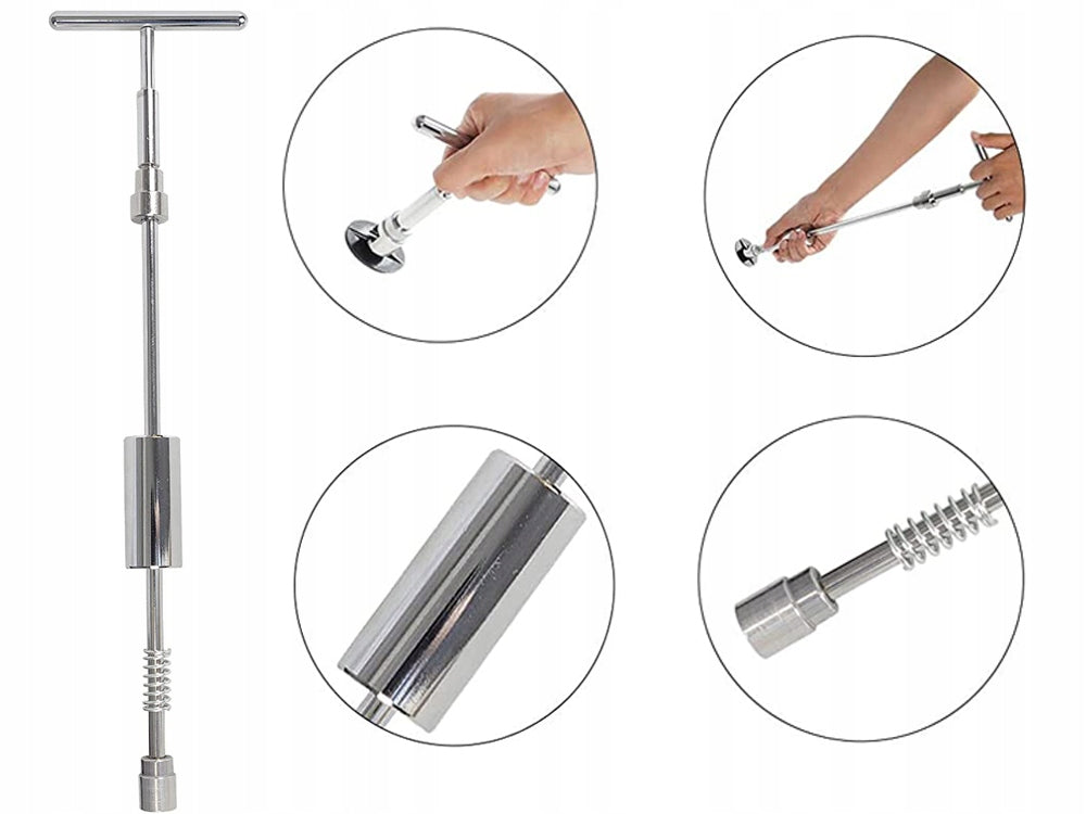 Kit de Reparare a Loviturilor de pe Caroseria Autovehiculului pentru reparatie PDR