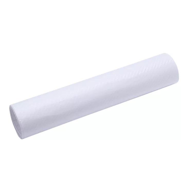 Folie colantare auto Carbon 3D Transparent (3m x 1,27m)-1
