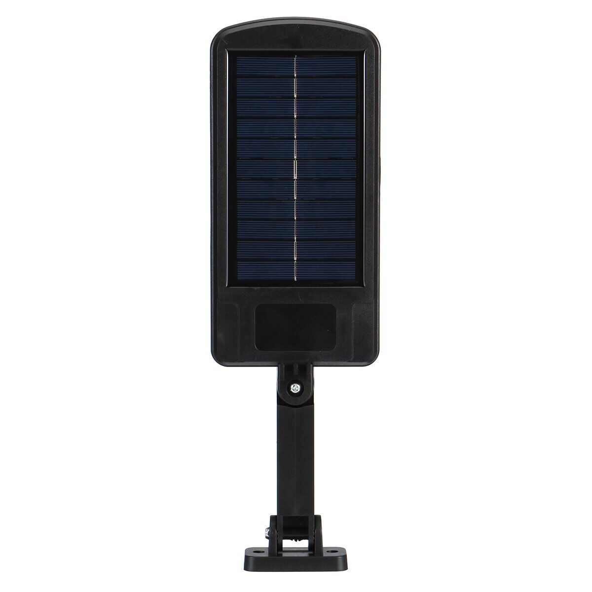 Pachet 2 lampi solare stradale 2×160 de leduri, senzor de miscare
