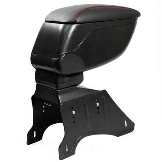 Cotiera auto Universala cu cusatura Rosie, AVX-T5433-0