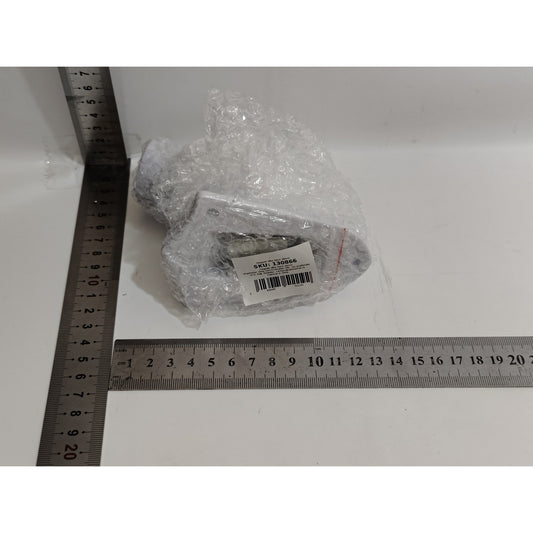 Baza pentru Suport de Steag, Flippy, 2.8 cm, Alba-1