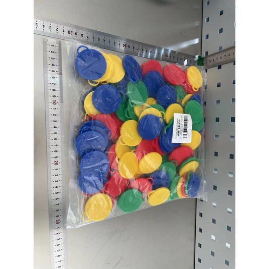 Set 4 Greutati pentru Baloanele cu Heliu, 32 grame, Plastic, Smile-1