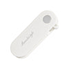 Peeler pentru Legume si Fructe, Flippy, Multifunctional, Curatator Pliabil, Alb-0