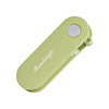 Peeler pentru Legume si Fructe, Flippy, Multifunctional, Curatator Pliabil, Verde-0
