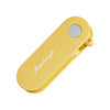Peeler pentru Legume si Fructe, Flippy, Multifunctional, Curatator Pliabil, Galben-0