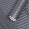 Folie colantare auto Carbon 3D - Antracit (3m x 1,27m)-0
