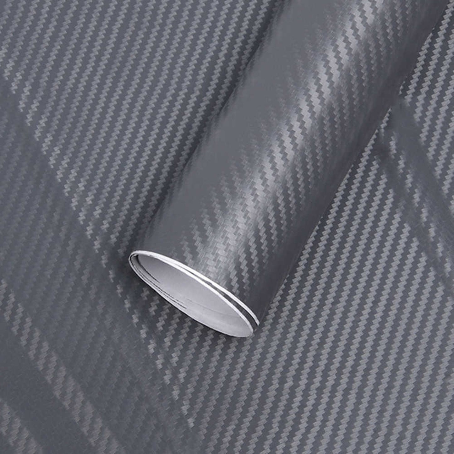 Folie colantare auto Carbon 3D - Antracit (3m x 1,27m)-0