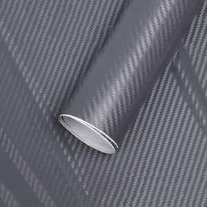 Folie colantare auto Carbon 3D - Antracit (3m x 1,27m)-0