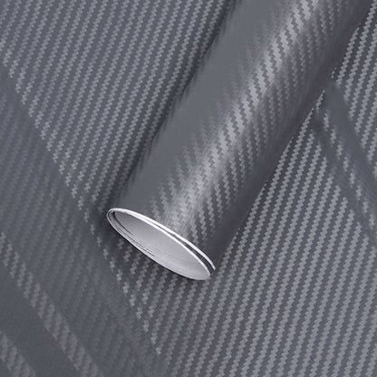 Folie colantare auto Carbon 3D - Antracit (3m x 1,27m)-0