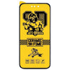 Folie de protectie Ceramica Flippy®, Transparenta HD, 9H, pentru Xiaomi Redmi 12C 4G margini negre-0