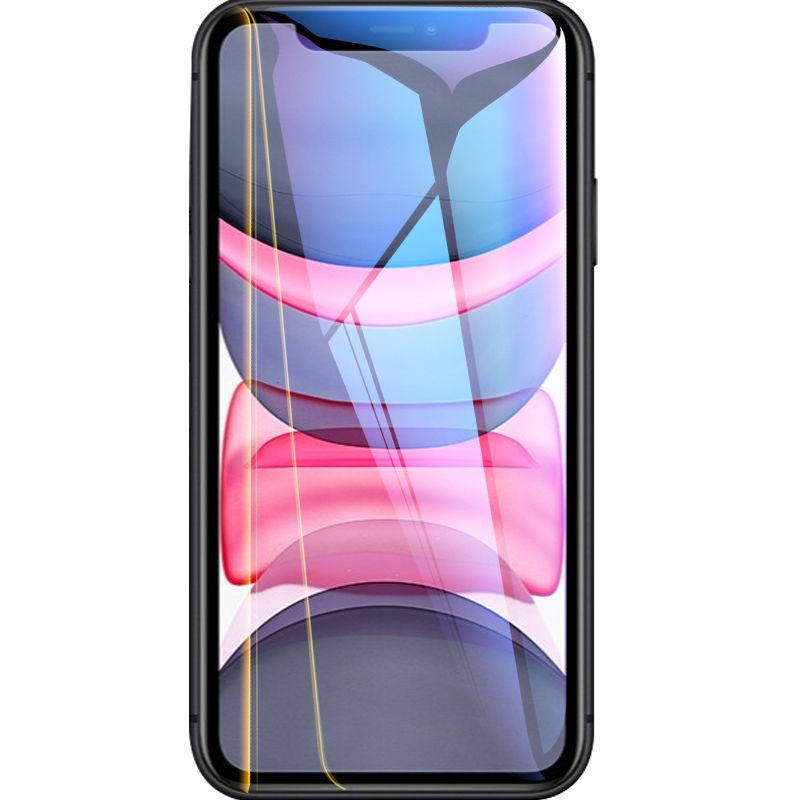 Folie de Protectie, Flippy, pentru iPhone 15, Flexible Hidrogel Ultra HD, Full Cover, Reparare Automata, Transparent-0