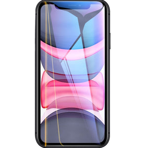 Folie de Protectie, Flippy, pentru iPhone 15 Plus, Flexible Hidrogel Ultra HD, Full Cover, Reparare Automata, Transparent-0