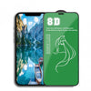 Folie de Protectie, Flippy, pentru iPhone 15 Plus, Tempered Glass Mirror 8D, Efect Oglinda, HD, Verde-0