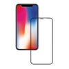 Folie de Protectie, Flippy, pentru iPhone 15 Pro Max, Tempered Glass, HD, Acoperire Completa, Protectie Anti-Praf pentru Difuzor, Margini Negre, Transparent-0
