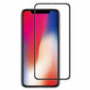 Folie de Protectie, Flippy, pentru iPhone 15 Pro Max, Tempered Glass 6D, Full Cover, Margini Negre, Transparent-0