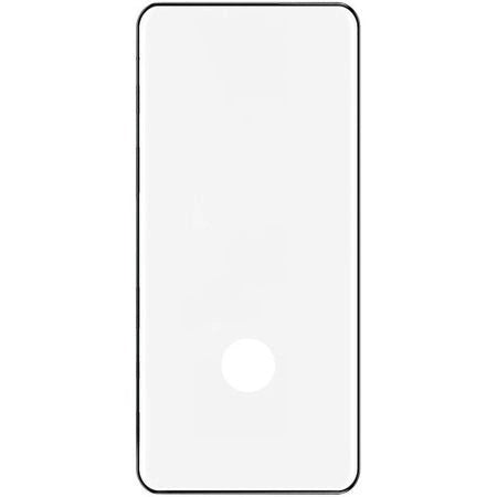 Folie de protectie Full Glue Sticla securizata Curbata pentru Samsung Galaxy S20 Plus Negru-1