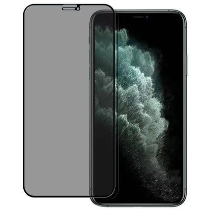 Folie de Sticla Securizata pentru Apple iPhone 15 Plus, Flippy, Privacy Diamond, Vizibilitate HD, Protectie Completa 9D, Anti-Static ESD, Protectie Confidentialitate, Negru-3