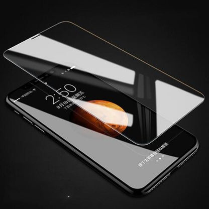 Folie de Sticla Securizata pentru Apple iPhone 15 Plus, Flippy, Vizibilitate HD, Protectie Completa 9D, Transparent-5